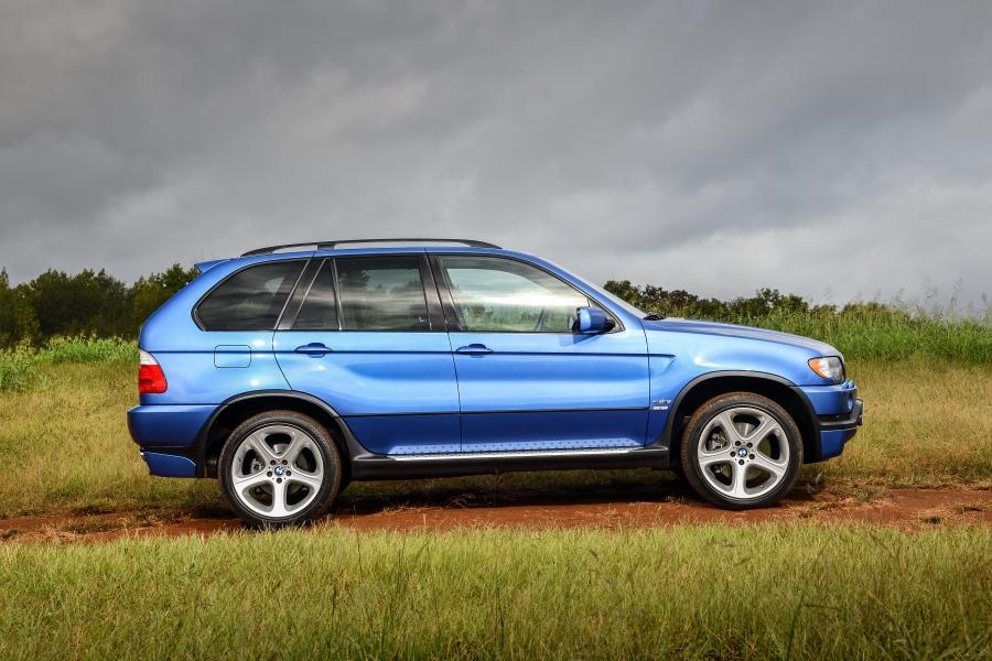  BMW X5 4.8is 2004 года  (NA) (фото 61 из 73)